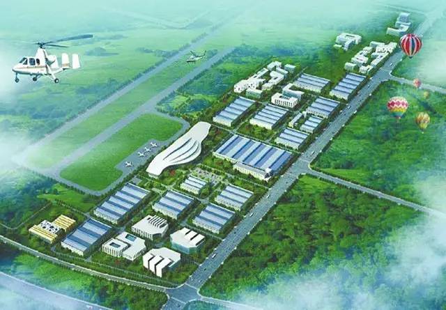 川南通用航空產業園
